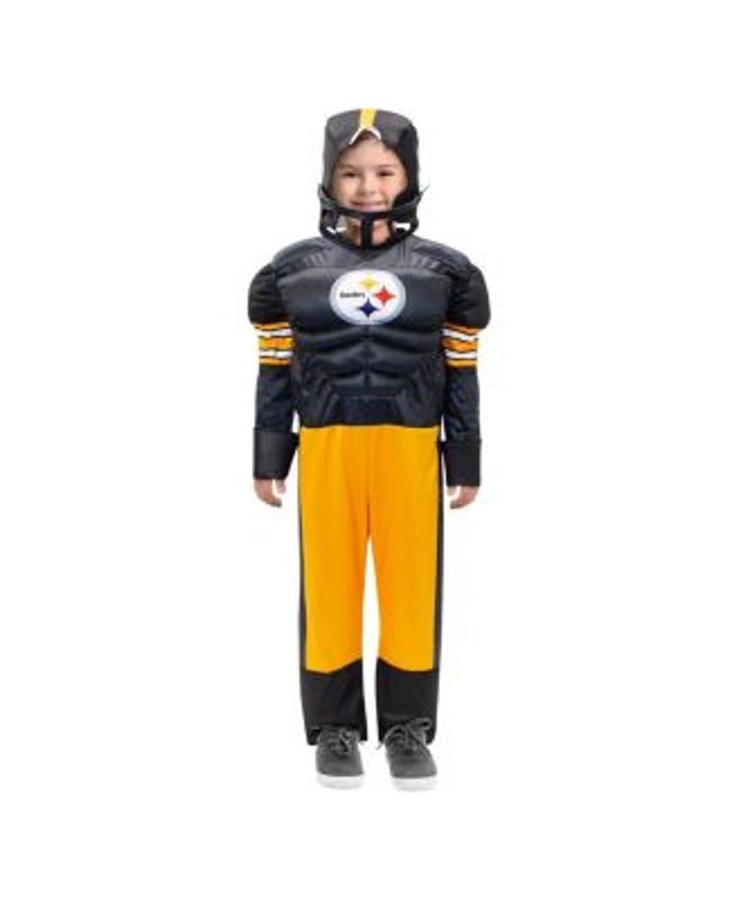 Jerry Leigh Youth Purple Baltimore Ravens Game Day Costume