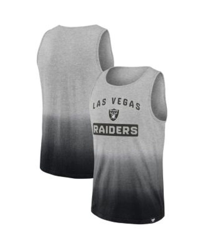 raiders sleeveless jersey