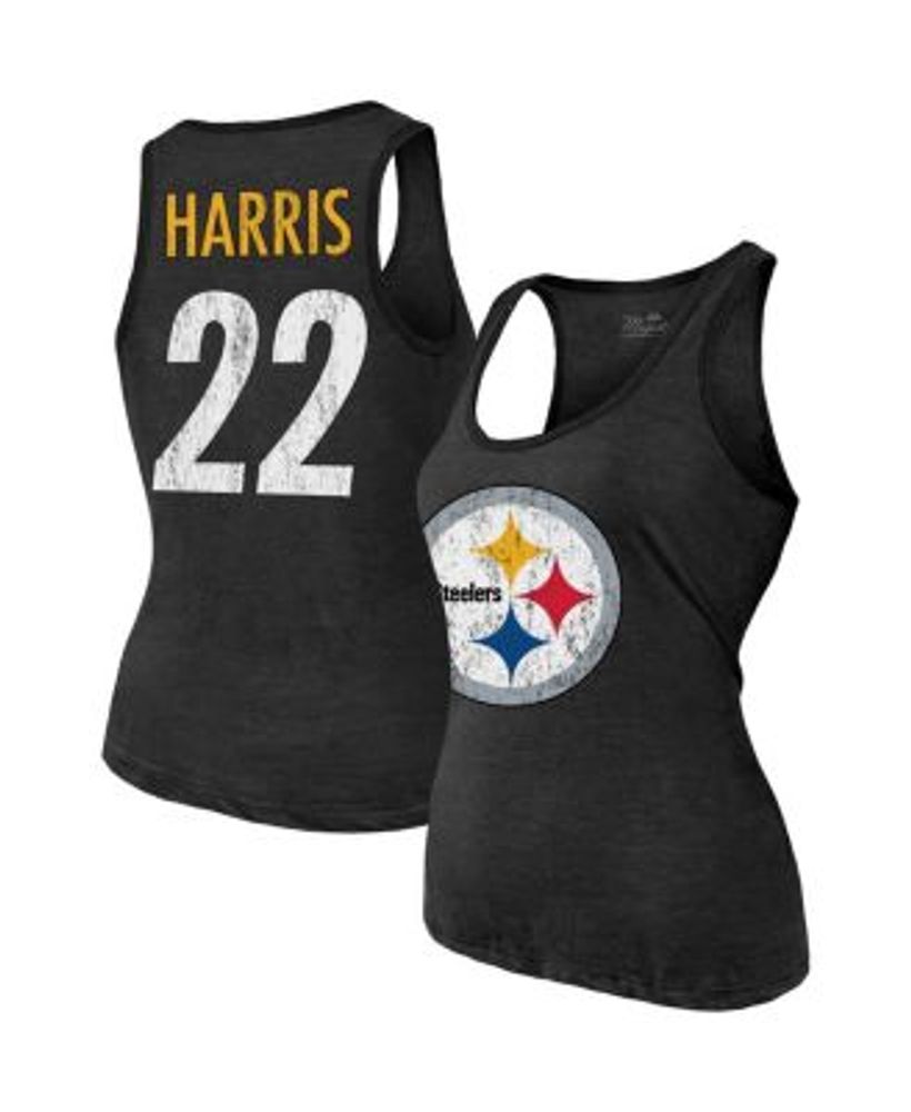 steelers tank top jersey