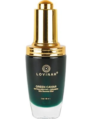 Women's Green Caviar Retinol Oil, 1 oz.