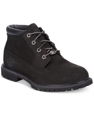 guess women's haler lace up combat booties