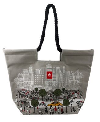 New York City Large Weekender Bag