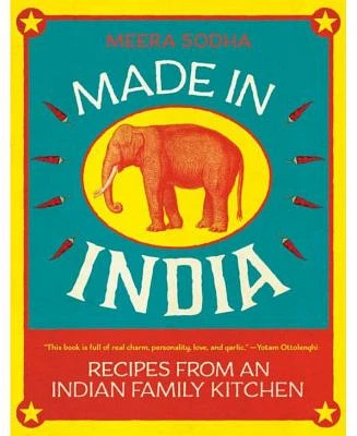 Made in India: Recipes from an Indian Family Kitchen by Meera Sodha