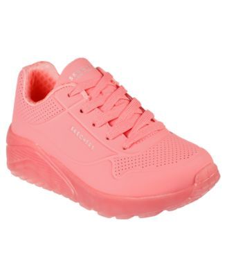 Girls Uno Ice Casual Sneakers from Finish Line