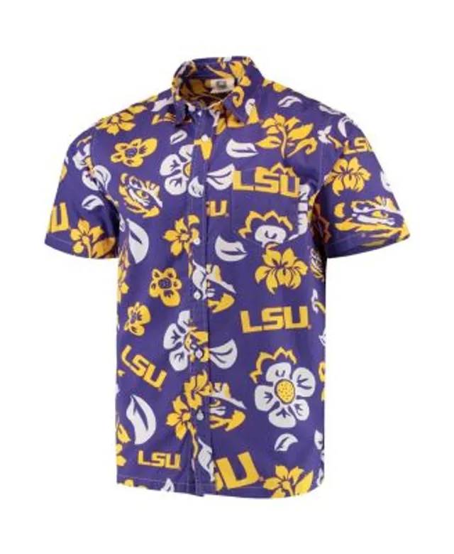 Nike LSU Tigers Replica Baseball Jersey - Macy's