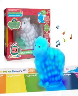 Cocomelon Color Learning Musical Sheep Toy