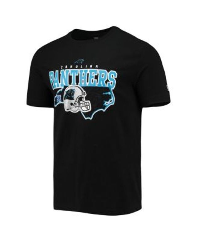 Carolina Panthers '47 Keep Pounding Performance T-Shirt - Black