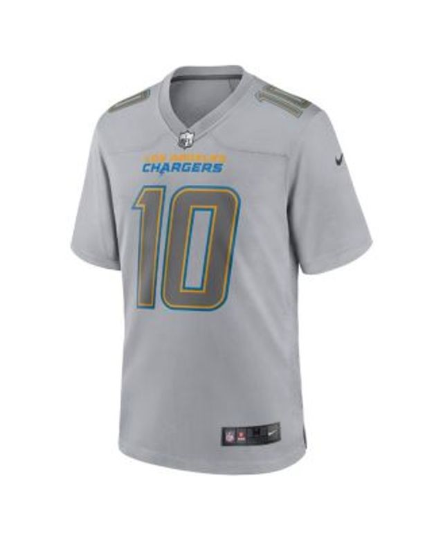 Nike Women's Justin Herbert Navy Los Angeles Chargers Alternate Game Jersey  - Macy's