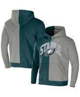 Philadelphia Eagles Nike Men's NFL Pullover Hoodie in Green, Size: Medium | 00C0141N86-05H