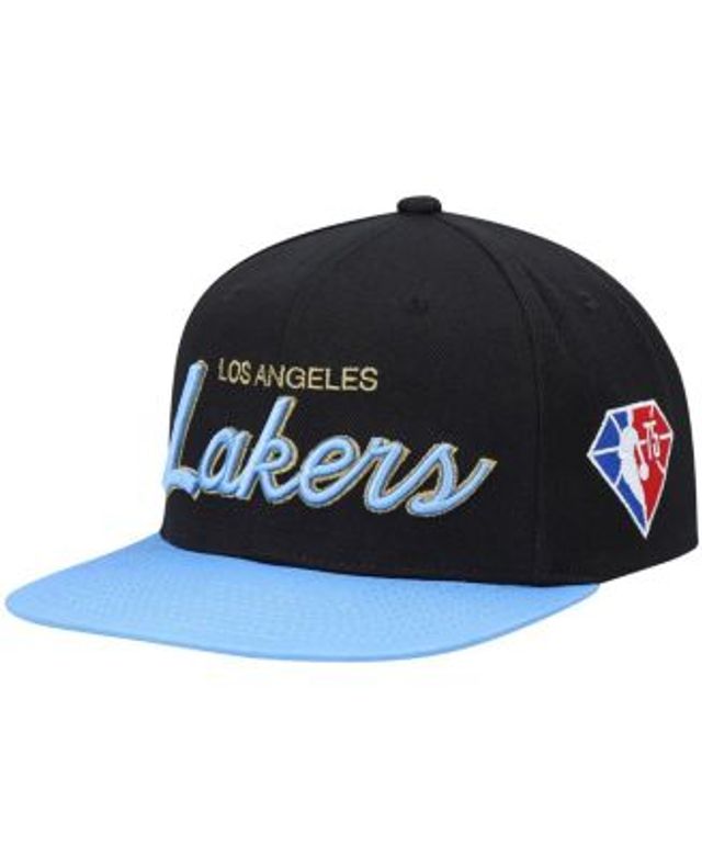 Mitchell & Ness Los Angeles Dodgers Youth Colorblocked Satin