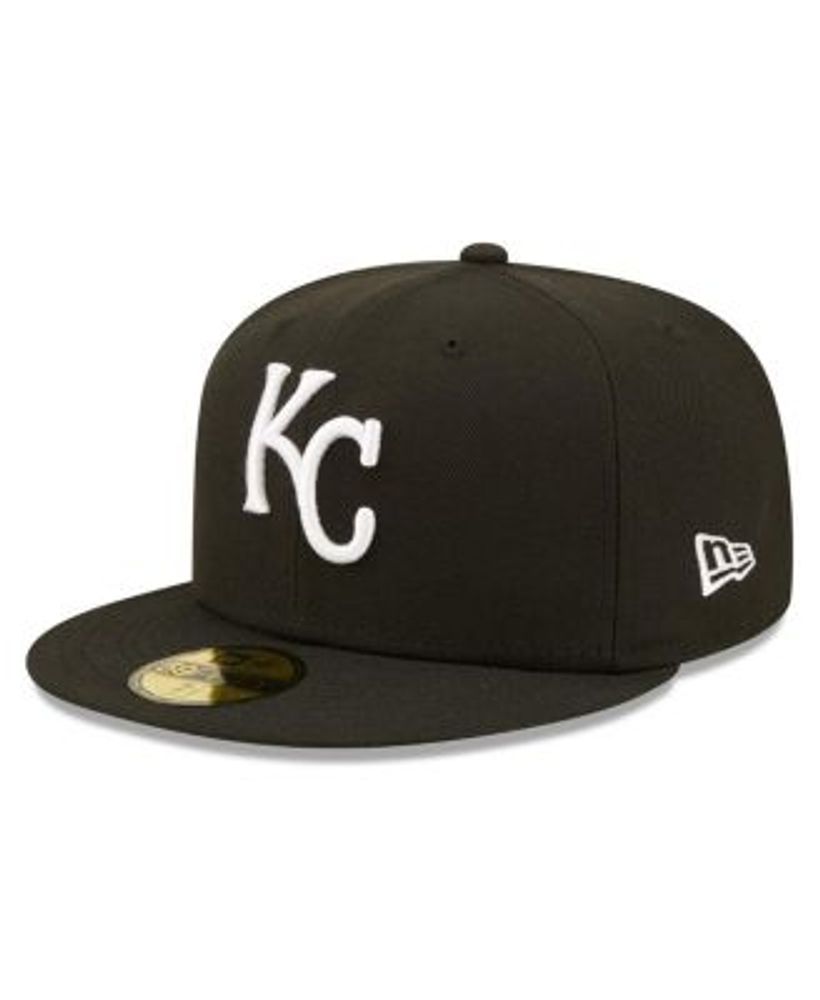 Kansas City Royals Cap Hat Embroidered KC Adjustable Curved Men