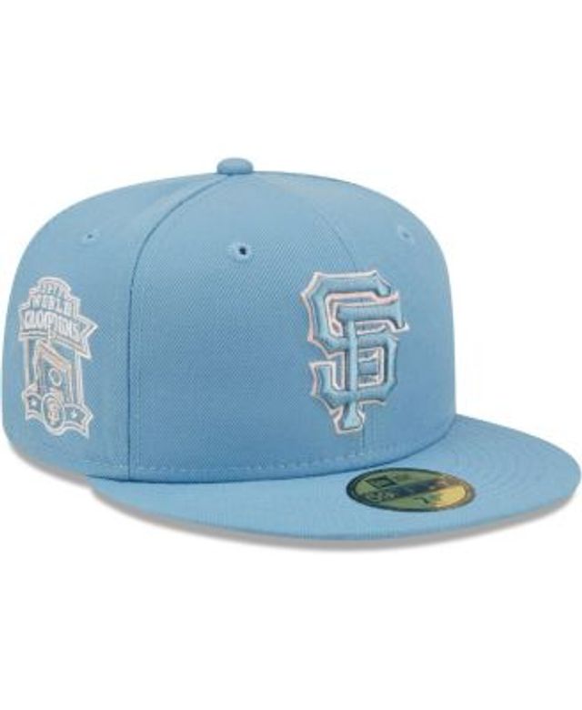 LIMITED 59FIFTY MLB SAN FRANCISCO GIANTS WS 2012 PANAMA TAN / WALNUT UV