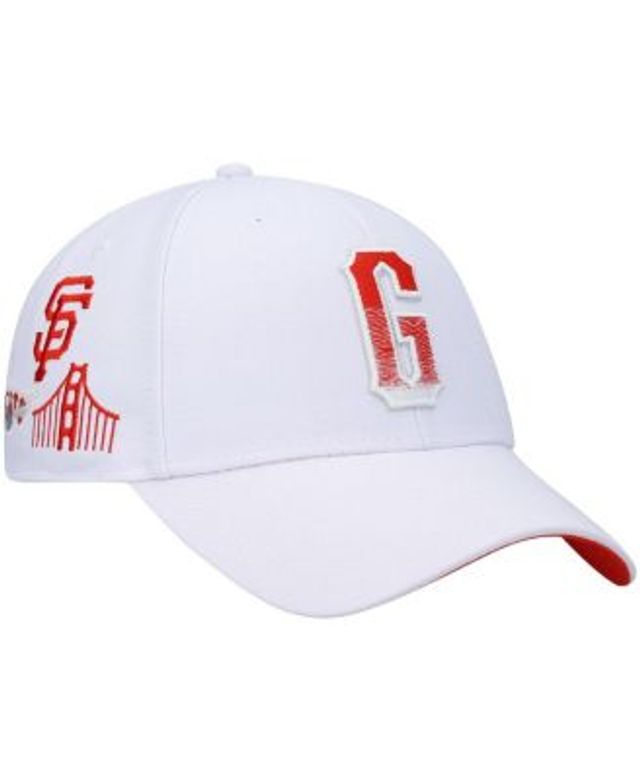 New Era / Men's San Francisco Giants Orange 2021 City Connect 39Thirty  Stretch Fit Hat
