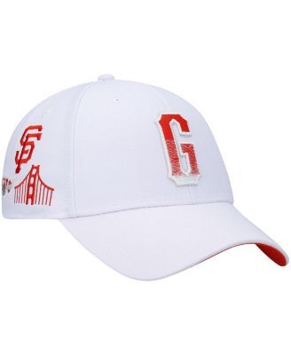 Boston Red Sox '47 City Connect MVP Adjustable Hat - Gold