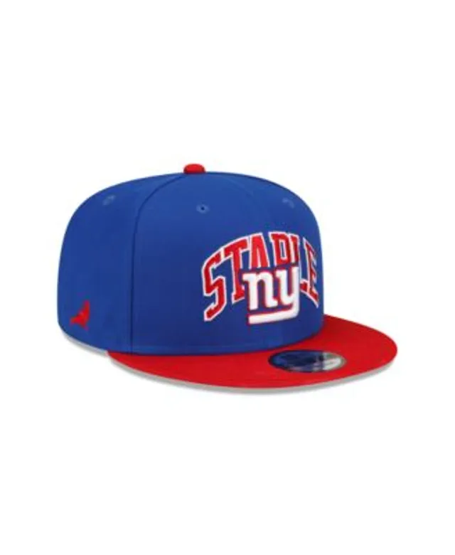 Dick's Sporting Goods New Era Women's New York Giants Royal Brush