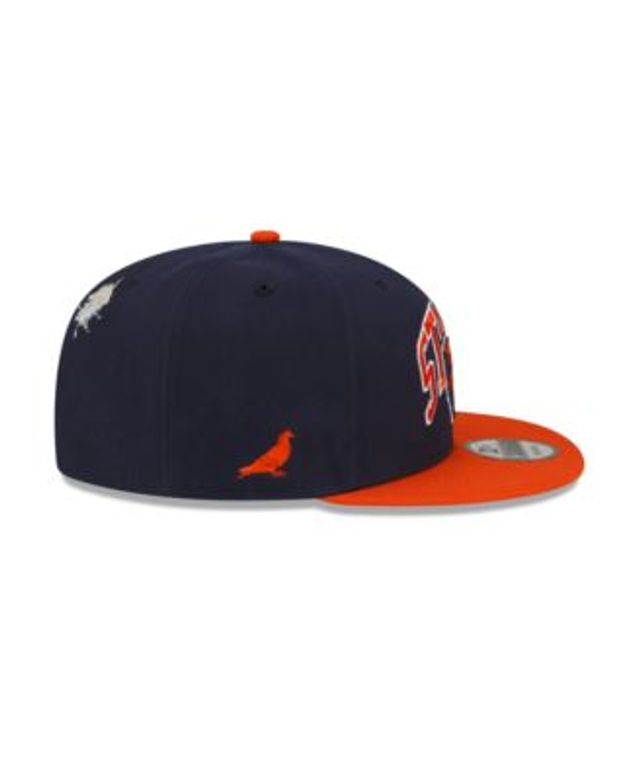 New Era Men's X Staple Aqua, Orange Miami Dolphins Pigeon 9Fifty Snapback  Hat - Macy's