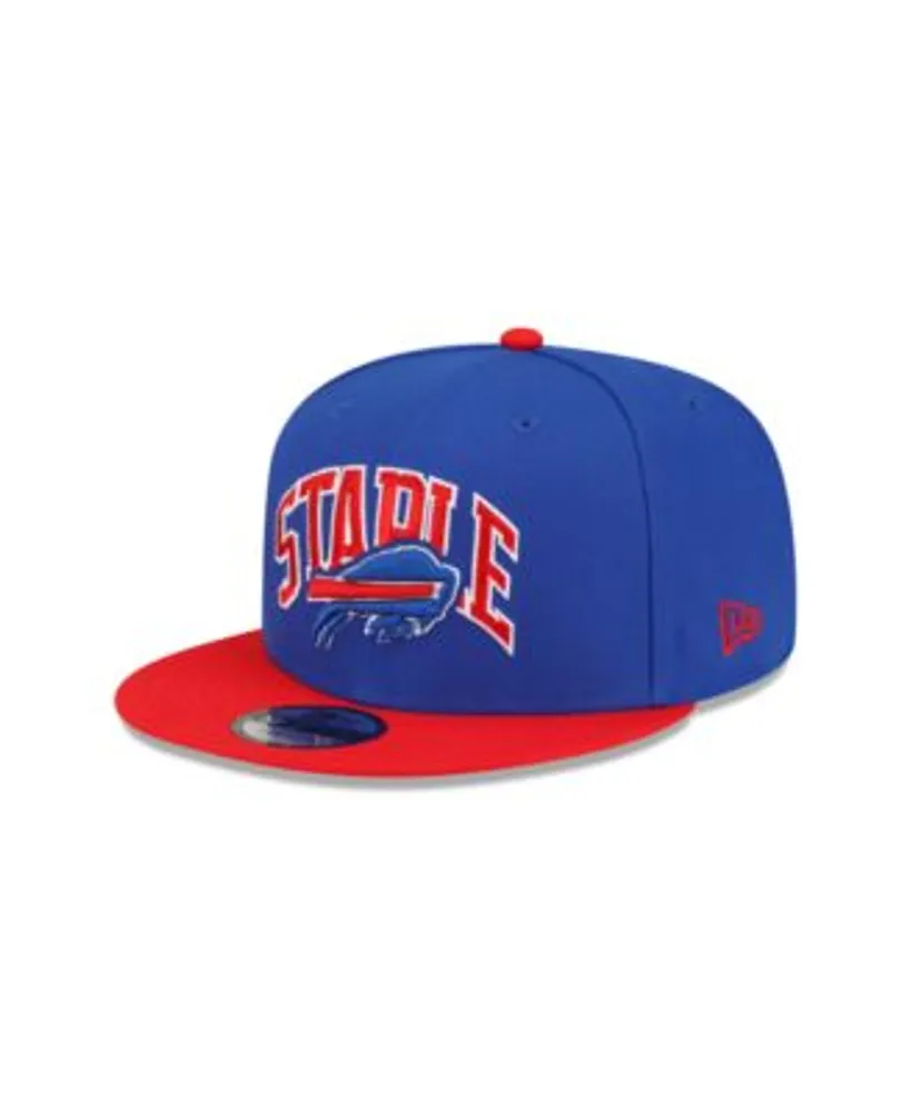 New Era Buffalo Bills Light Brown Snapback Hat