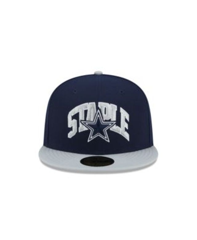 New Era Dallas Cowboys Thanksgiving 9FIFTY Snapback Cap - Macy's