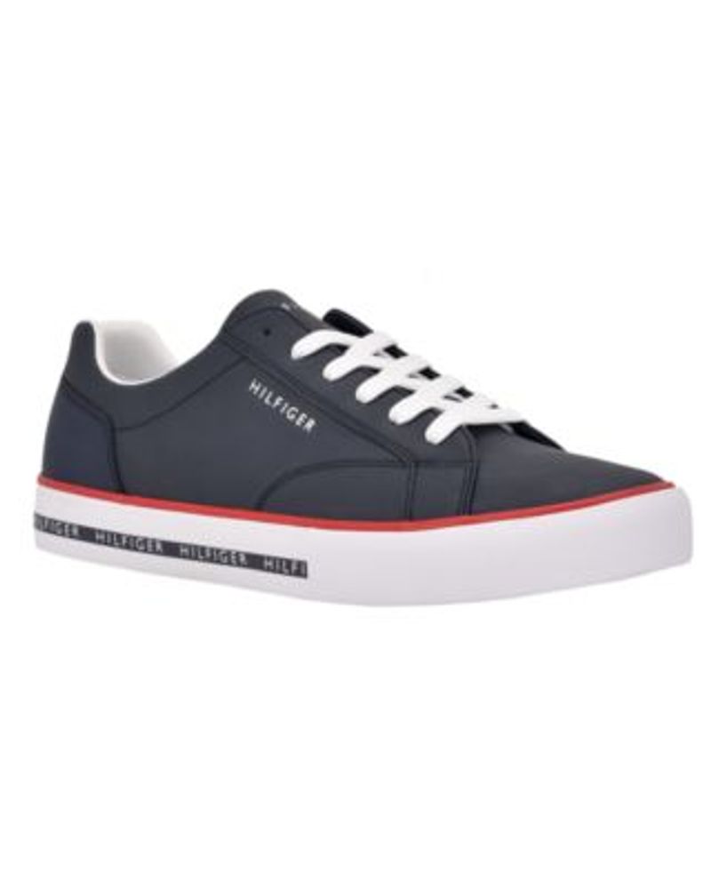 Tommy Hilfiger Men's Rinnly Lace Up Low Top Sneakers Town Center