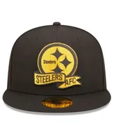 Pittsburgh Steelers 2022 Men's Official Sideline Hat