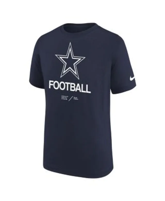 Nike Men's Dak Prescott White Dallas Cowboys Game Team Jersey - Macy's