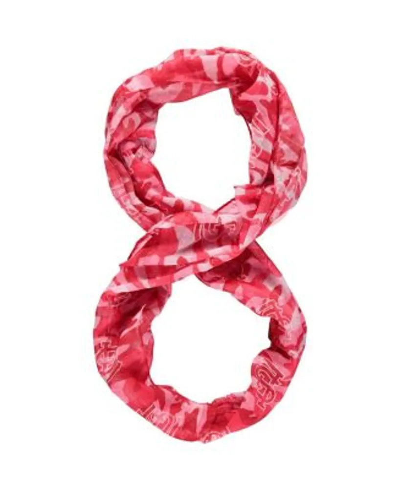 FOCO Women's St. Louis Cardinals Camo Infinity Scarf