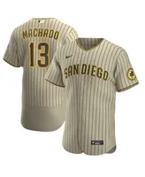 Nike Men's White San Diego Padres Home Cooperstown Collection Team Jersey -  Macy's