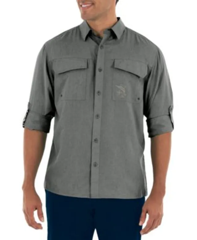 Men's Tonal Bills Long Sleeve Fishing Shirt – Guy Harvey