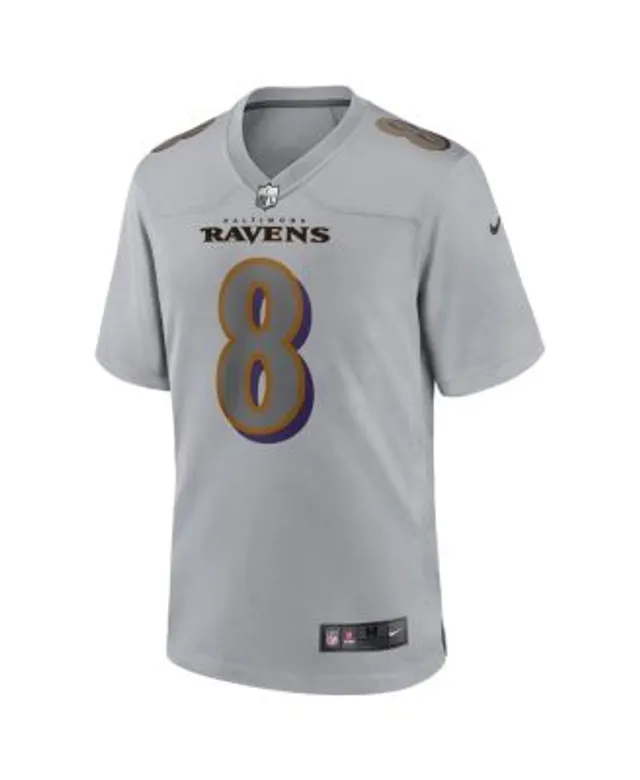 NFL Baltimore Ravens Ed Reed Mens Retired Player Nike On Field Jersey- XXL