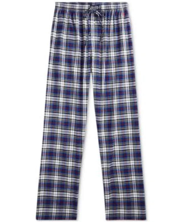 Concepts Sport Men's Black Pittsburgh Steelers Ultimate Plaid Flannel  Pajama Pants - Macy's