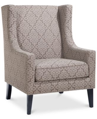 Sloane Fabric Accent Chair