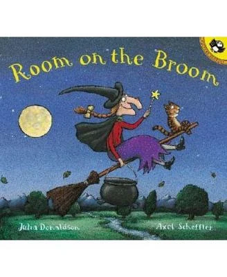 Room on the Broom by Julia Donaldson