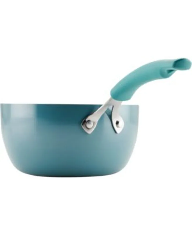 Rachael Ray Cook + Create 12.5 Hard Anodized F rying Pan 