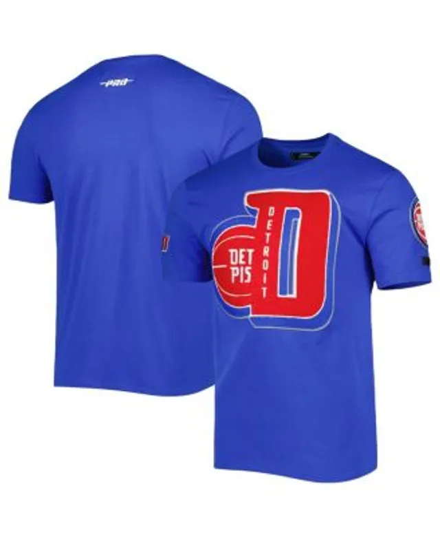 47 Brand Men's Green Detroit Pistons 2022/23 City Edition Backer Franklin T- shirt