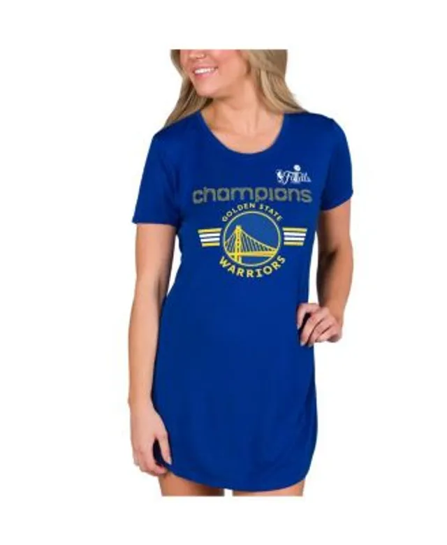 Lids Golden State Warriors 7-Time NBA Finals Champions Banner T-Shirt -  Heathered Gray