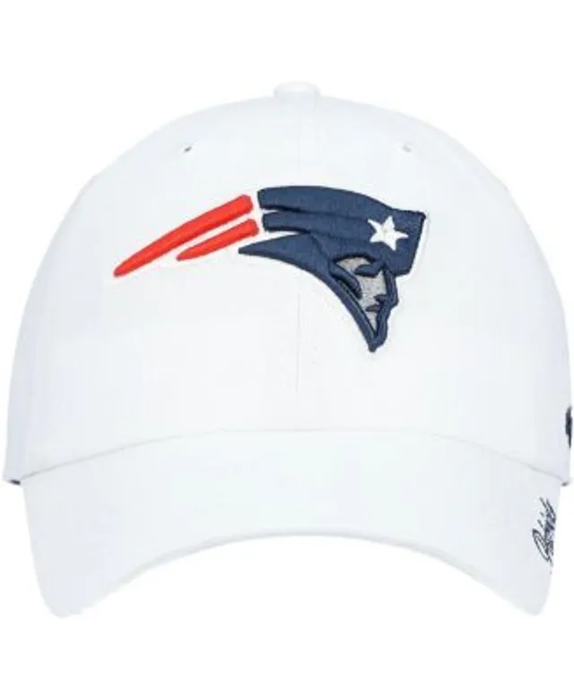 Men's '47 Royal New England Patriots Clean Up Legacy Adjustable Hat