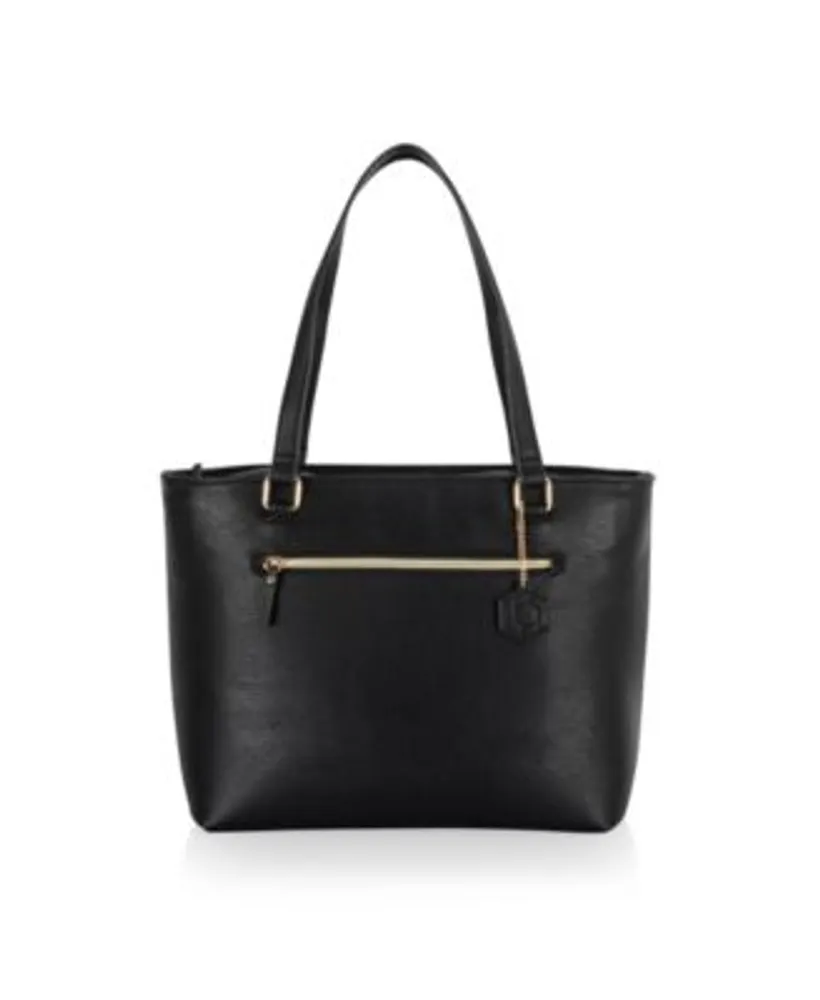 Winnie the Pooh Uptown Cooler Black Tote Bag