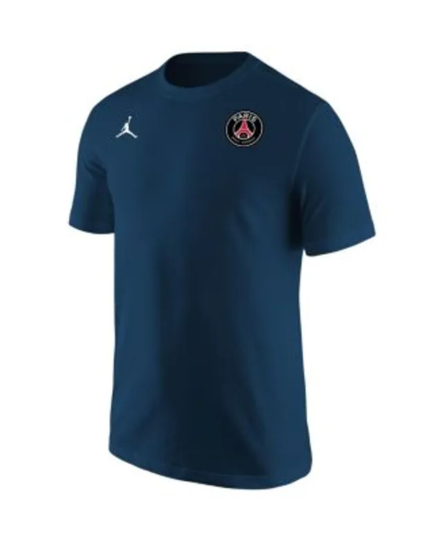 Men's Nike Achraf Hakimi White Paris Saint-Germain Name & Number Fan Top