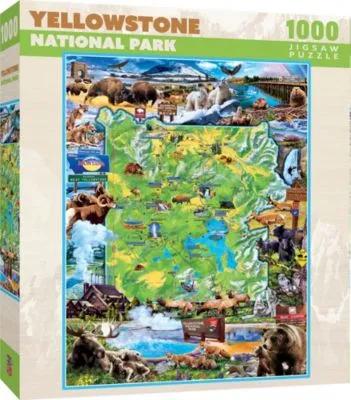 MasterPieces 1000 Piece Puzzle