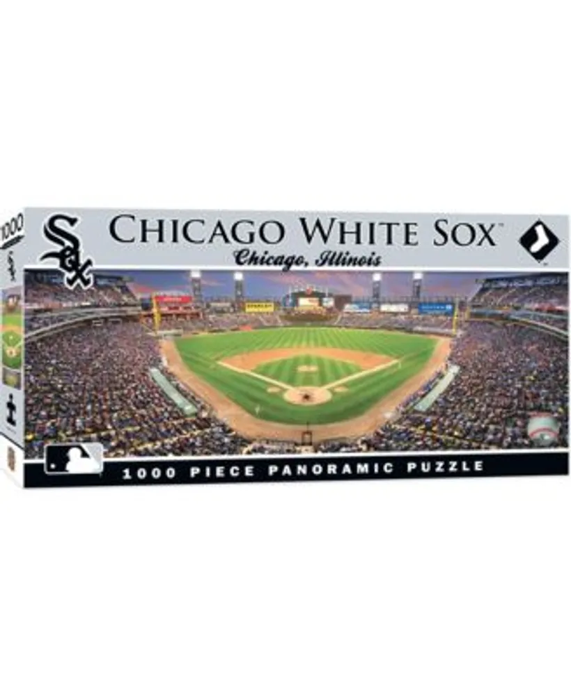 MasterPieces Sports Panoramic Puzzle - MLB Pittsburgh Pirates