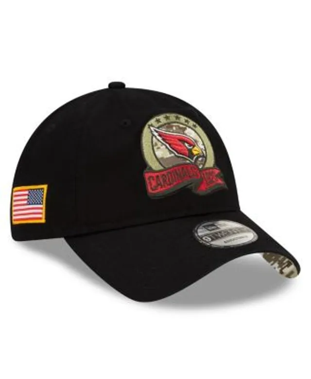 New Era Bills 2022 Salute To Service Adjustable Visor