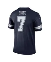 Youth Nike Trevon Diggs Navy Dallas Cowboys Alternate Game Jersey Size: Large