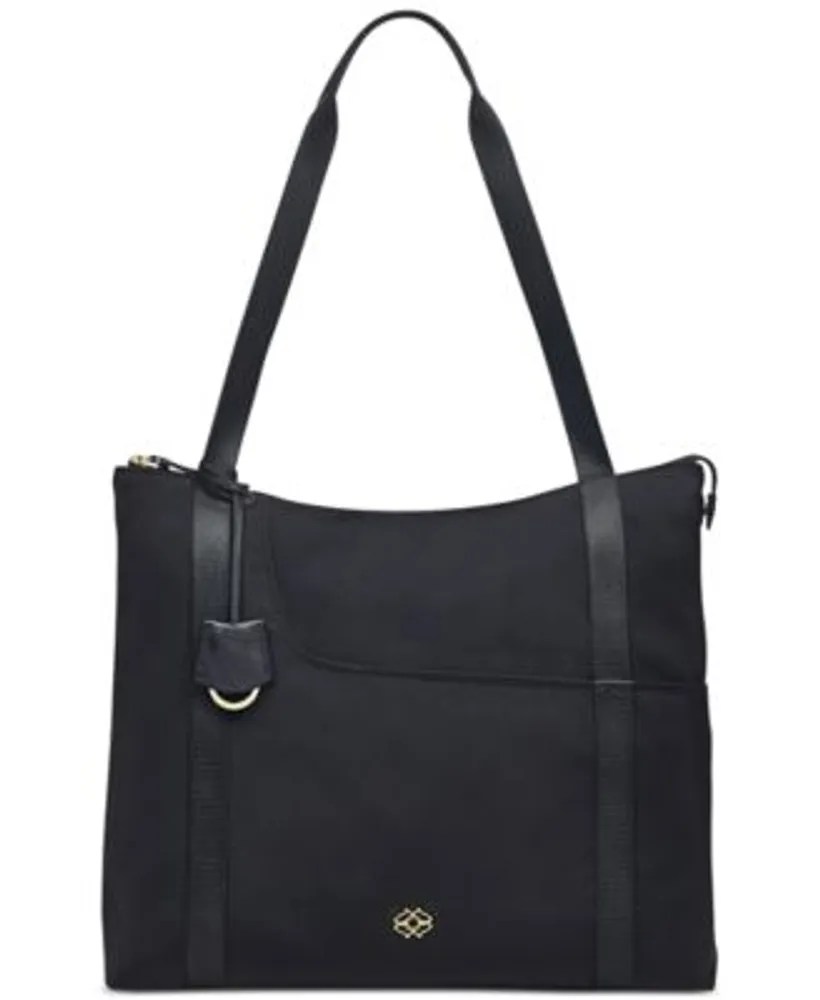 Brahmin Tabitha Leather Shoulder Bag - Macy's