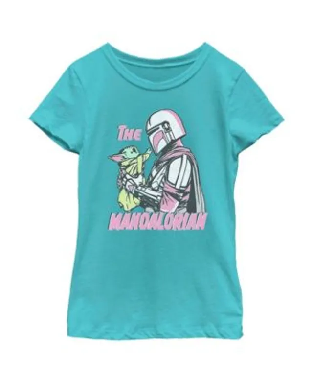 Disney Lucasfilm Girl's Star Wars: The Phantom Menace Padme Amidala Queen  Child T-Shirt