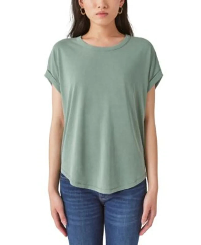 Lucky Brand Women's Short Sleeve T-Shirt