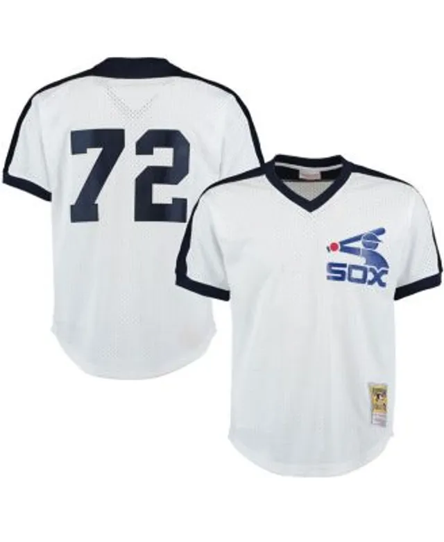 Lids Bo Jackson Chicago White Sox Mitchell & Ness 1993 Authentic