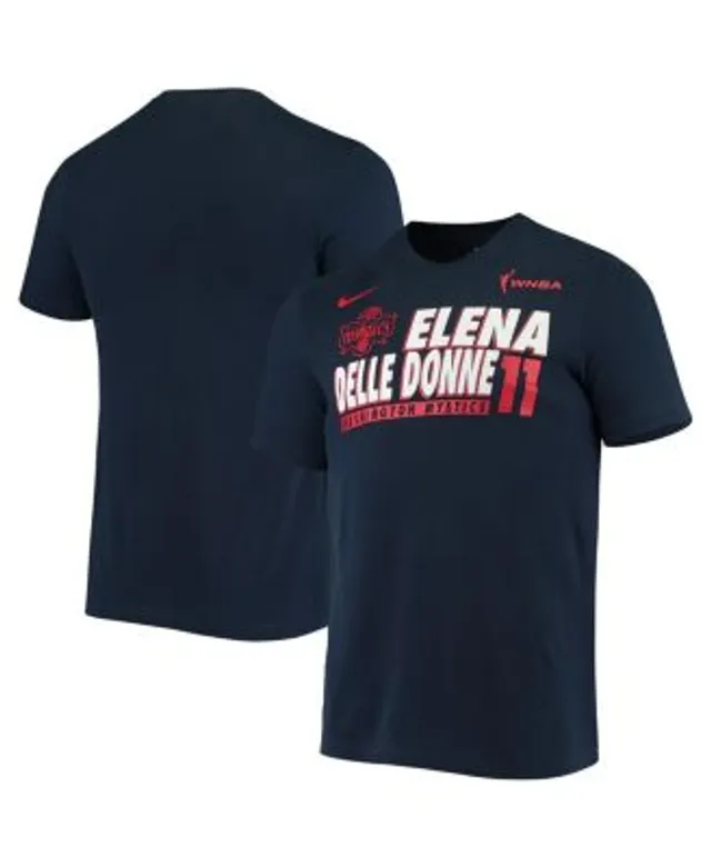 Women's Washington Mystics Elena Delle Donne Nike Red 2021 Explorer Edition  Victory Player Jersey
