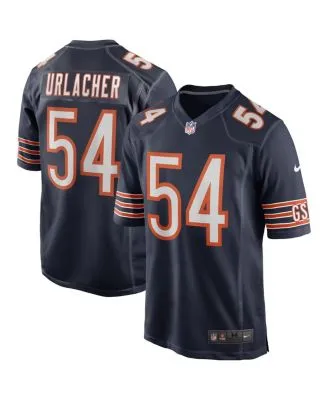 Mitchell & Ness Men's Brian Urlacher Navy Chicago Bears Retired Player  Legacy Replica Jersey - Macy's in 2023