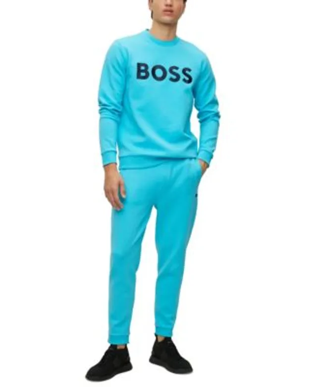 BOSS by HUGO BOSS Los Angeles Rams T-shirt in Blue for Men