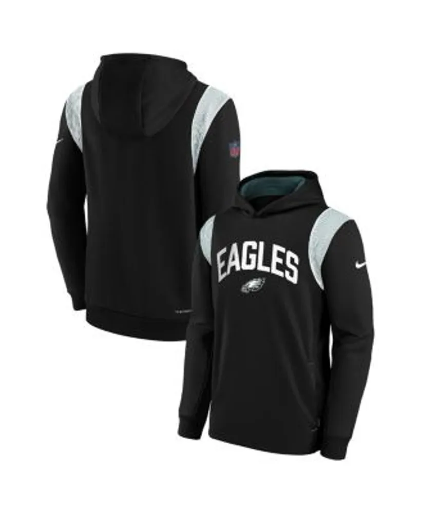eagles sideline hoodie